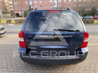 2007 KIA Carnival