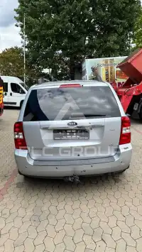 2007 KIA Carnival