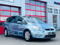 2007 Ford S-Max
