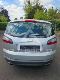 2007 Ford S-Max