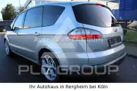 2007 Ford S-Max