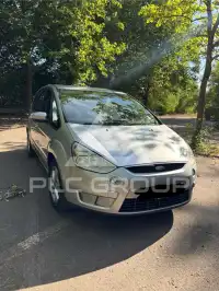 2007 Ford S-Max