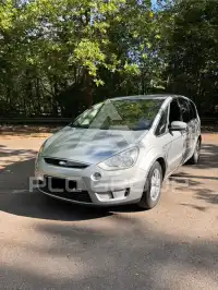2007 Ford S-Max