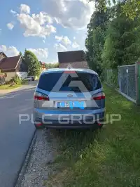 2007 Ford S-Max