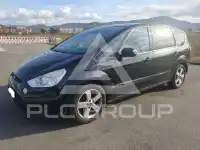 2007 Ford S-Max