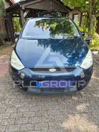 2007 Ford S-Max