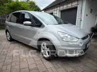 2007 Ford S-Max