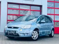 2007 Ford S-Max