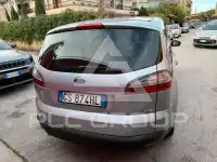 2007 Ford S-Max