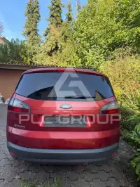 2007 Ford S-Max