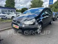 2007 Ford S-Max