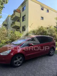 2007 Ford S-Max