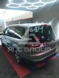 2007 Ford S-Max