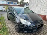 2007 Ford S-Max