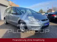 2007 Ford S-Max