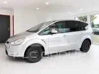 2007 Ford S-Max