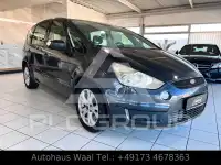 2007 Ford S-Max