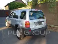 2007 Ford Maverick