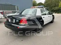 2007 Ford CROWN