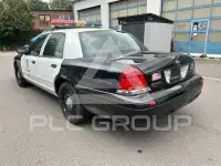 2007 Ford CROWN