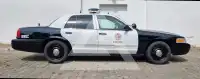 2007 Ford CROWN