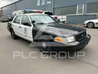 2007 Ford CROWN
