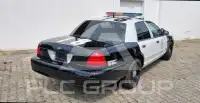 2007 Ford CROWN