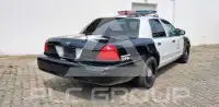 2007 Ford CROWN