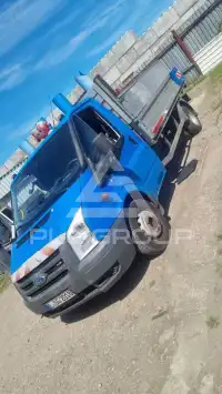 2007 Ford TRANSIT