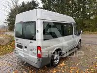 2007 Ford TRANSIT