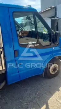 2007 Ford TRANSIT