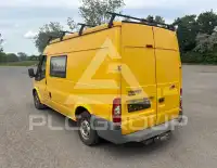 2007 Ford TRANSIT
