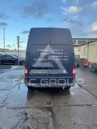 2007 Ford TRANSIT