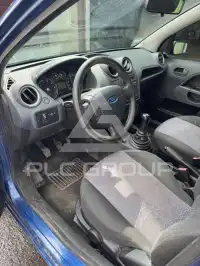 2007 Ford FIESTA