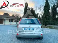 2007 Ford FIESTA