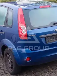 2007 Ford FIESTA