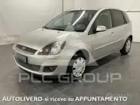 2007 Ford FIESTA