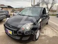 2007 Ford FIESTA