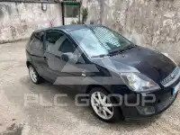 2007 Ford FIESTA