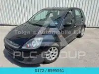 2007 Ford FIESTA