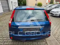 2007 Ford FIESTA