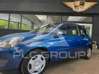 2007 Ford FIESTA