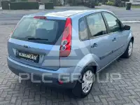 2007 Ford FIESTA