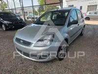 2007 Ford FIESTA