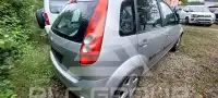 2007 Ford FIESTA