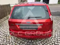 2007 Ford FIESTA