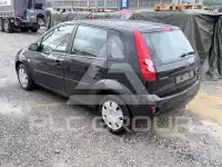 2007 Ford FIESTA