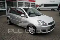 2007 Ford FIESTA