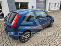 2007 Ford FIESTA