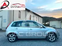 2007 Ford FIESTA